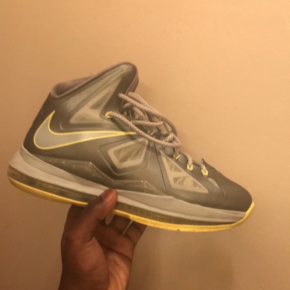 Lebron 10s